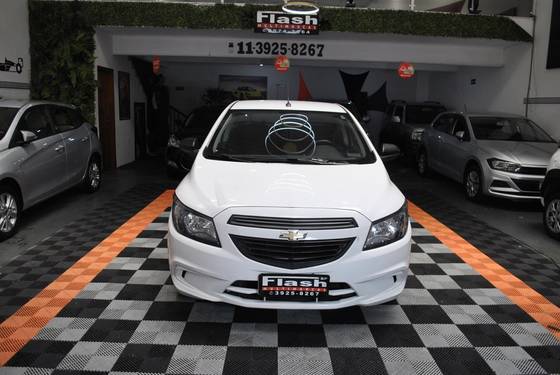 CHEVROLET PRISMA 1.0 MPFI JOY 8V FLEX 4P MANUAL